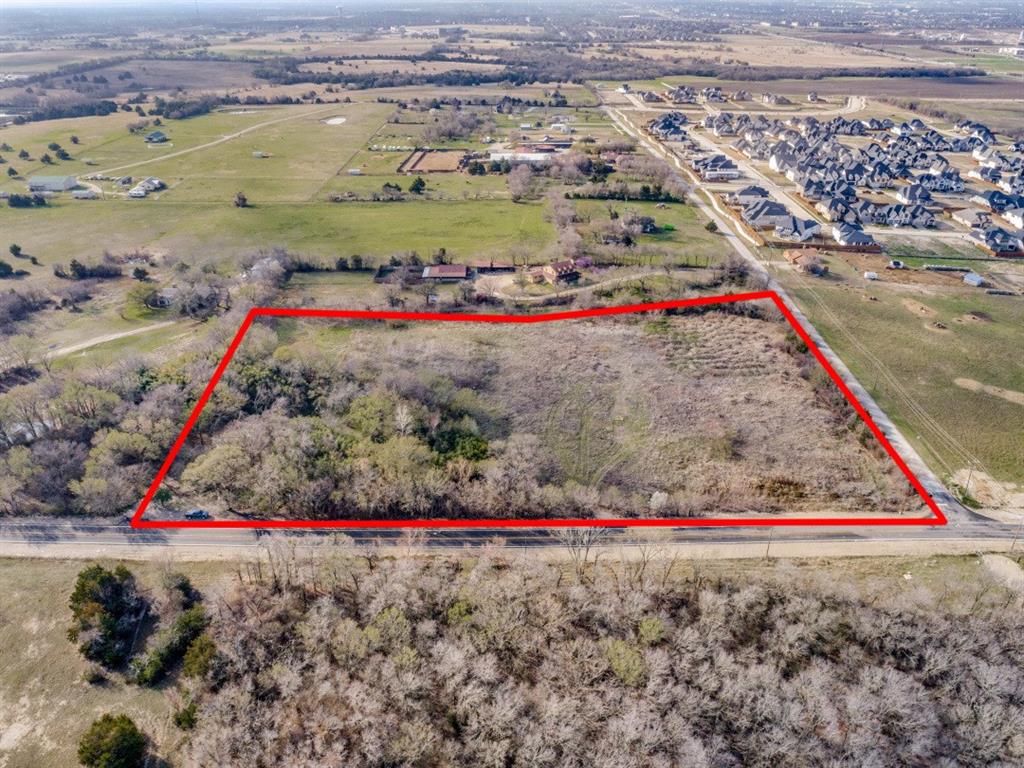 Collin County School Land Surv - Land