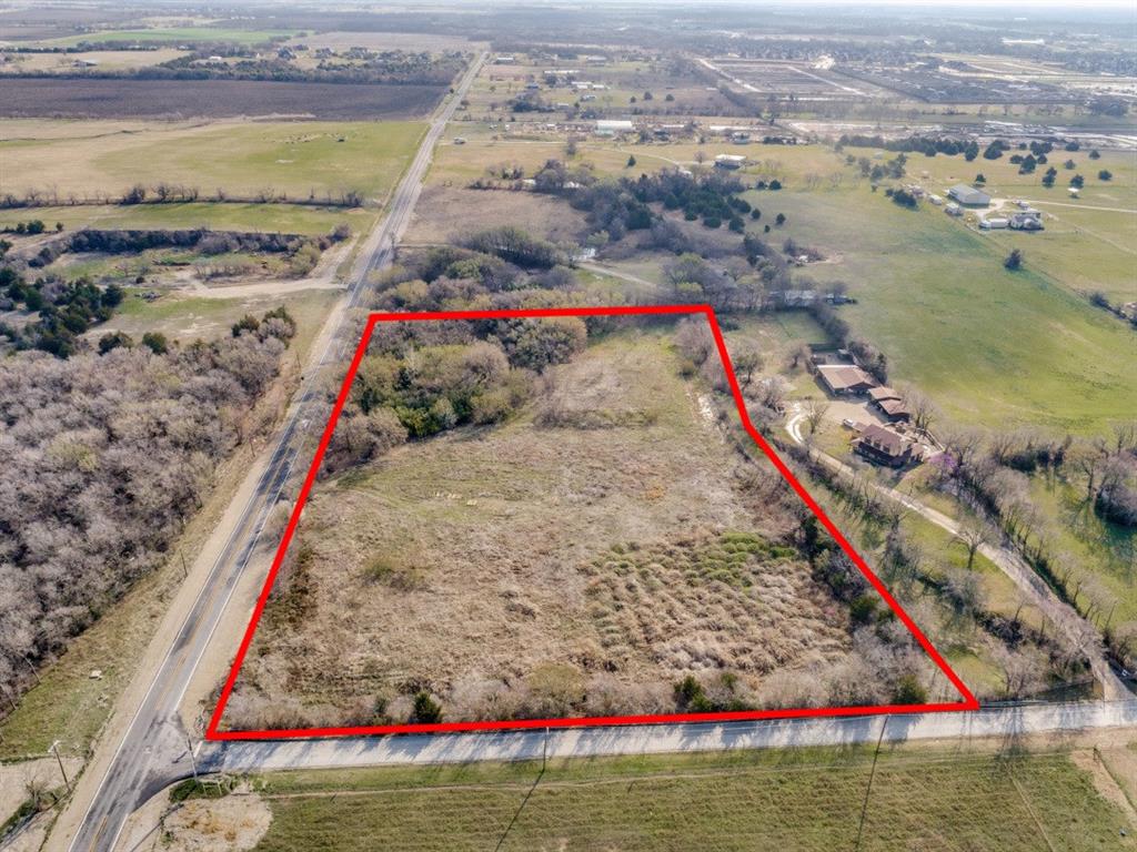 Collin County School Land Surv - Land