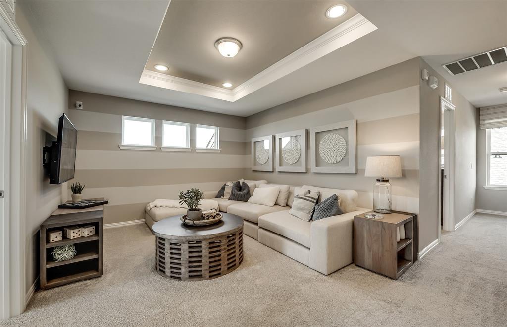 Treeline - Residential