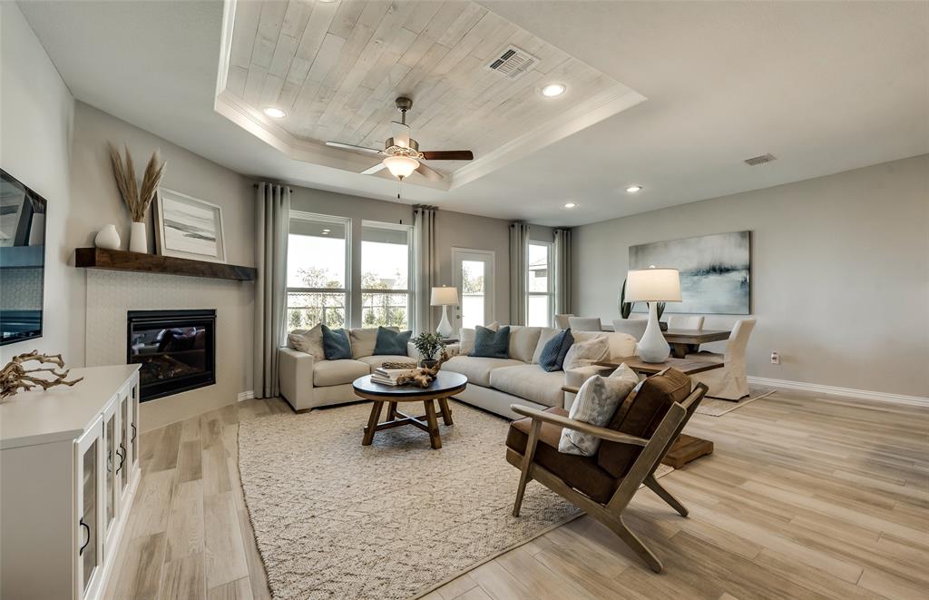 Treeline - Residential