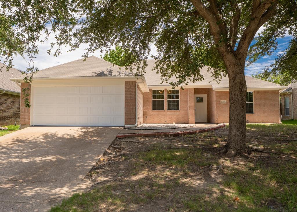 Welcome to this beautifully maintained 3-bedroom, 2-bath home in the highly desirable Ridgeview Estates community. Featuring an open-concept floor plan, this move-in-ready home offers spacious living areas, flexible formal dining and living spaces, and numerous upgrades throughout. The kitchen opens seamlessly to the main living area, creating the perfect space for entertaining, family gatherings, and everyday living. The flexible formal areas can easily serve as a home office, second living room, playroom, or formal dining room to fit your lifestyle. Step outside to a private backyard retreat featuring a beautiful covered patio, ideal for relaxing, outdoor dining, and enjoying Texas evenings year-round. Conveniently located near Chisholm Trail Parkway, this home offers quick access to downtown Fort Worth, major employers, shopping centers, restaurants, medical facilities, and everyday conveniences. Outdoor enthusiasts will appreciate being just minutes from Benbrook Lake, offering boating, fishing, hiking, camping, and weekend recreation. If you're searching for a home in Southwest Fort Worth with easy highway access, spacious living areas, a covered patio, and proximity to shopping, dining, healthcare, and recreation, this Ridgeview Estates gem is one you won't want to miss.