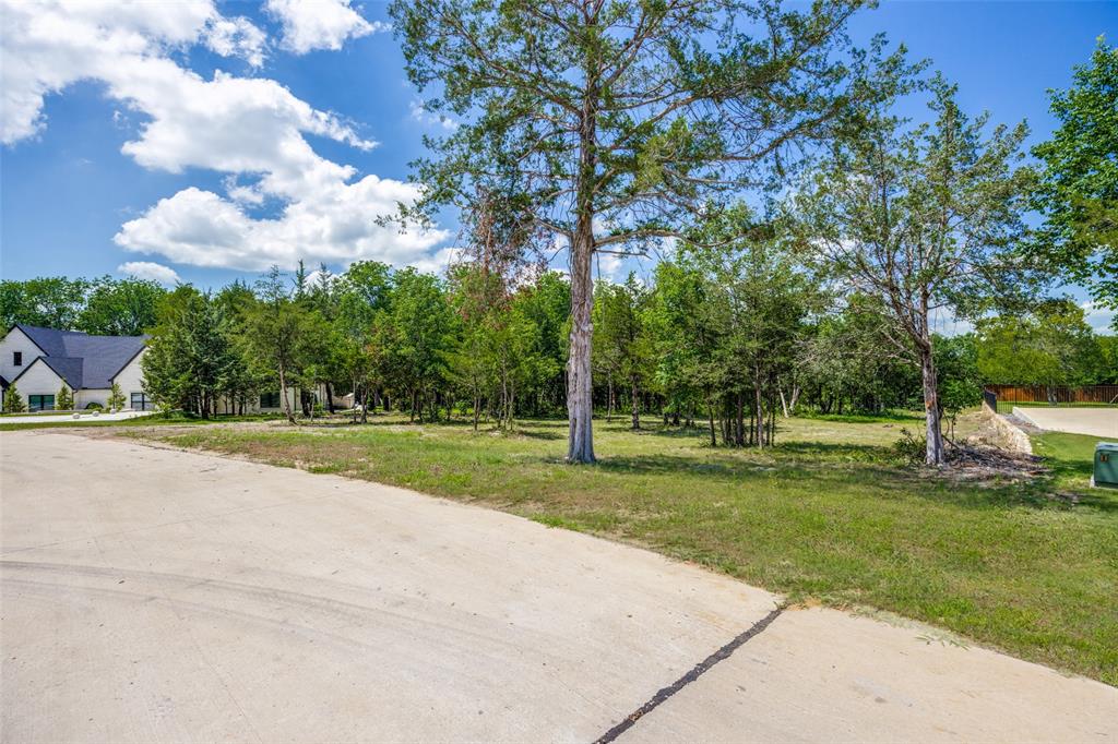 RARE OPPORTUNITY to seize this premier 1.028 acre WOODED CUL-DE-SAC lot in the highly sought-after Blues Hills of Van Alstyne. This HIDDEN GEM is located minutes from downtown Van Alstyne within the top-tier Van Alstyne ISD. You can secure ULTIMATE PRIVACY with concrete streets and lighting-fast 1GB fiber internet awaiting you at the property line. Deploy your custom builder immediately to launch your ultimate estate.