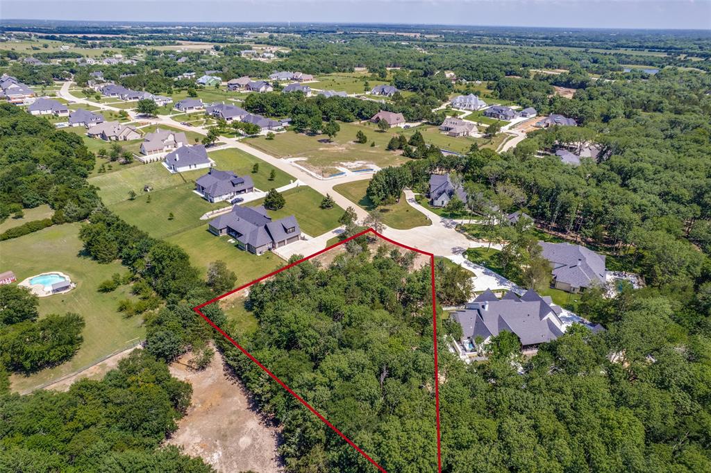 BLUE HILLS OF VAN ALSTYNE PHASE 3 - Land