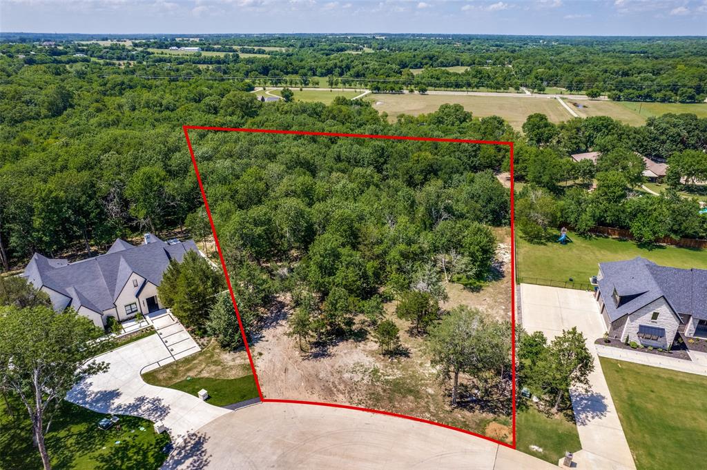 BLUE HILLS OF VAN ALSTYNE PHASE 3 - Land