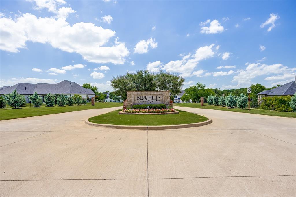 BLUE HILLS OF VAN ALSTYNE PHASE 3 - Land