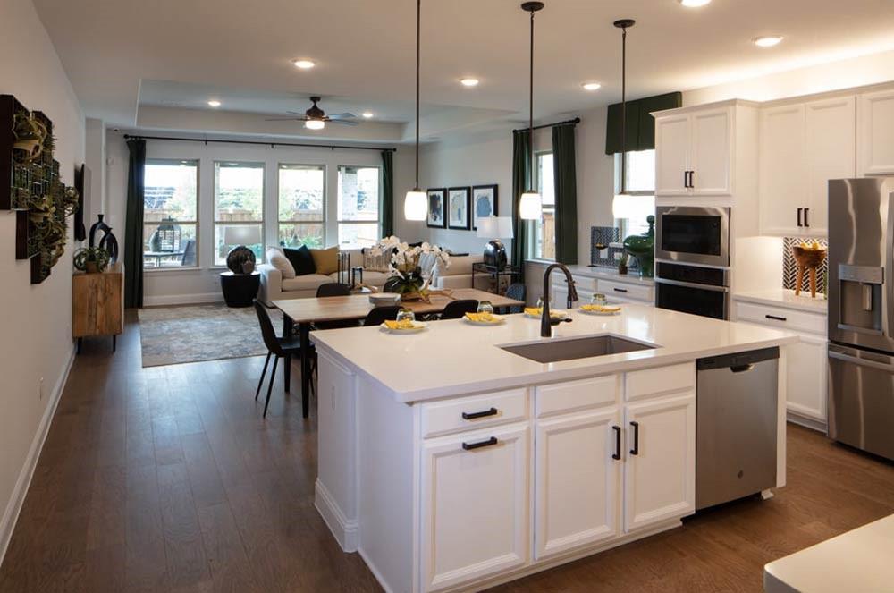 The Ranch at Uptown Celina - Residential