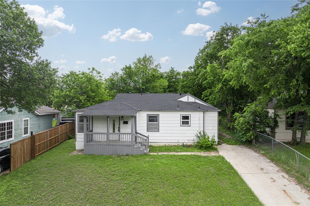 MOTIVATED OWNER NEEDS TO SELL.  Reduced price again today!  Please contact agent for showing and information. This fully Renovated 1950s Gem in Prime South Dallas Location.  This beautifully reimagined 1950s South Dallas home offers 1,616 square feet, 4 bedrooms, and 2 fully renovated bathrooms, this property has been thoughtfully updated from the ground up. Major improvements include brand-new flooring, new subfloors and complete foundation work, along with extensive new electrical and plumbing throughout. The home also features all-new bathrooms, a completely updated kitchen, fresh walls, and a new hot water heater—meaning the big work is already done for you. Perfectly positioned between I-35 and I-45, this location makes commuting into Downtown Dallas, Uptown or the surrounding areas a breeze. Whether you’re a first-time buyer, have an expanding household, or even an investor looking for a solid, move-in-ready property, this home checks all the boxes. Classic bones.  ***Information deemed reliable but is not guaranteed by the Seller or Listing Agents. Buyer and or buyers agent to verify all data prior to close.  Audio-video recordings by agents for client use only, no social media posts without seller approval.**