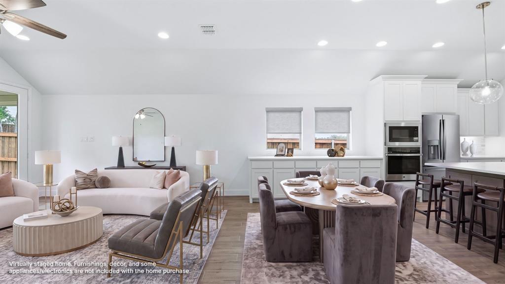 Trinity Falls - Residential