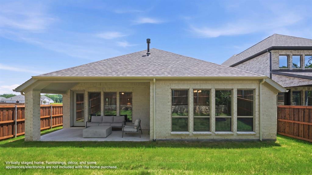 Trinity Falls - Residential