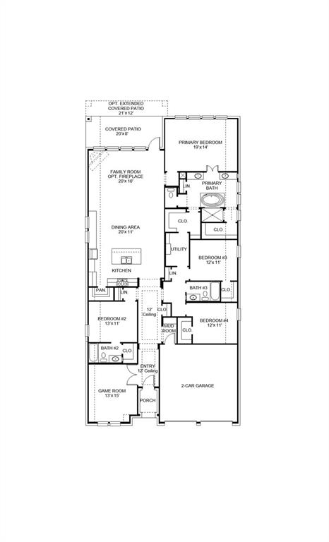 Trinity Falls - Residential