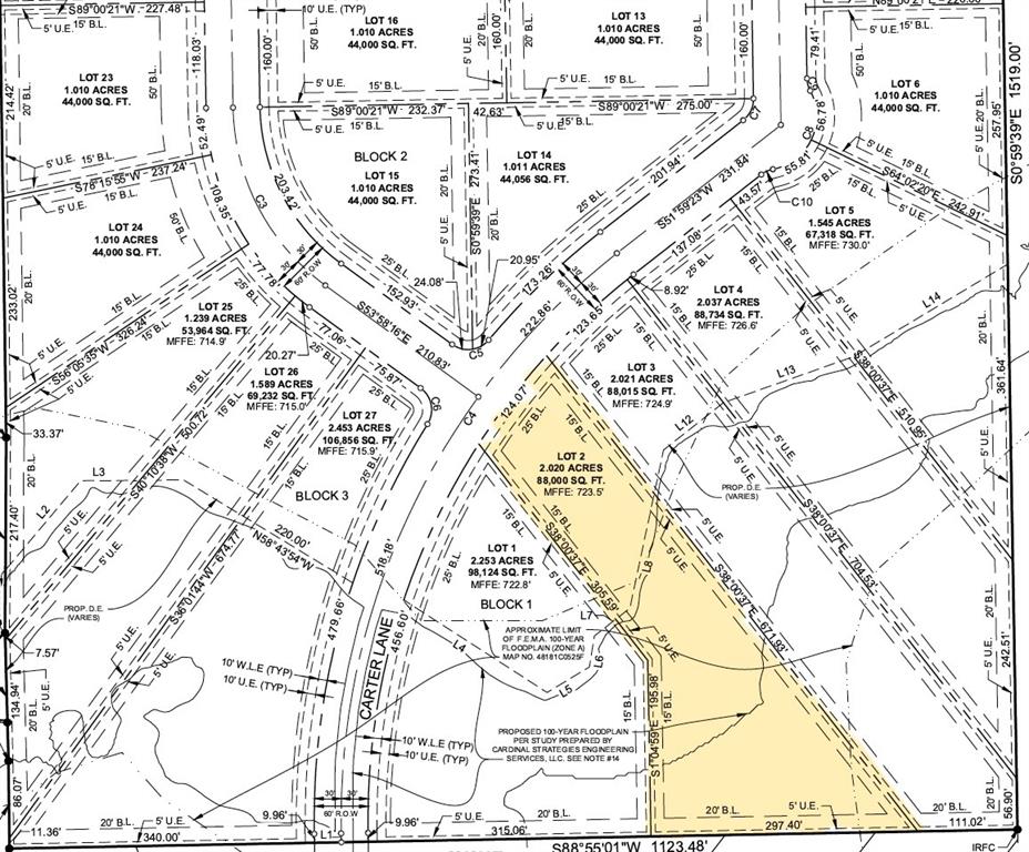 Hunters Ridge - Land