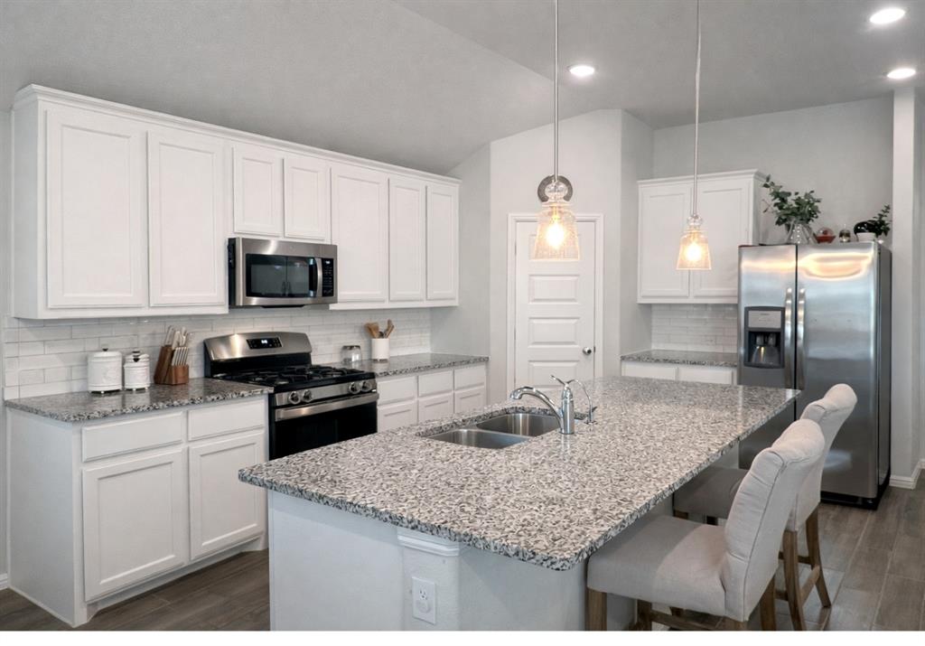 Mobberly Farms Ph 1 - Residential