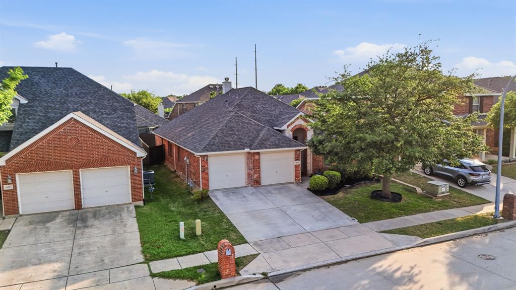 Chadwick Farms Add - Residential