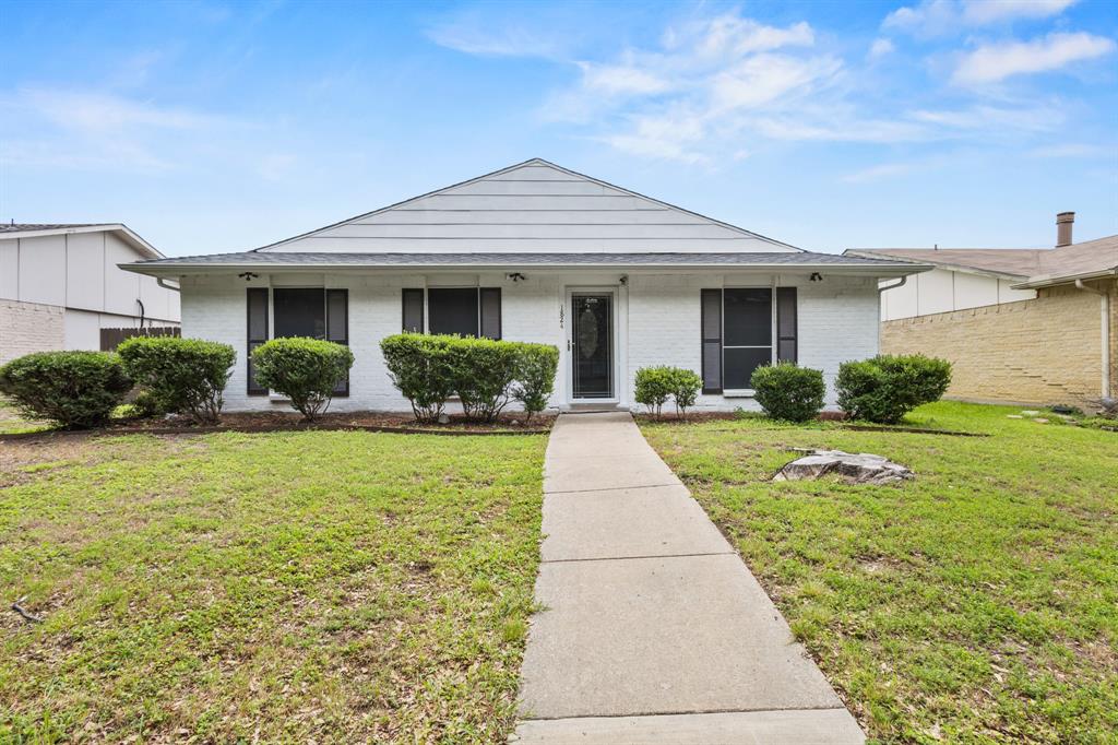Beautifully updated one-story 3-bedroom, 2-bath home in an established and highly desirable Carrollton neighborhood, ideally located near premier shopping, dining, and major commuter routes. Thoughtfully enhanced with approximately $70,000 in improvements, this move-in ready residence blends modern upgrades with everyday comfort and functionality.

Step inside to an inviting open-concept living space designed for effortless entertaining and comfortable living, complemented by a spacious private backyard perfect for relaxing, hosting, or enjoying outdoor activities. Extensive 2022 upgrades include a new 30-year roof, HVAC system with new ductwork, updated electrical panel and electrical improvements, 40-gallon electric water heater, updated flooring, stainless steel appliances, and more. Foundation work completed in 2022 includes a transferable warranty, offering added peace of mind.

Conveniently positioned with easy access to I-35, PGBT, and LBJ Freeway, this exceptional Carrollton home offers upgraded living in a prime location close to everyday conveniences. A rare opportunity to own a beautifully improved home with major systems already updated.