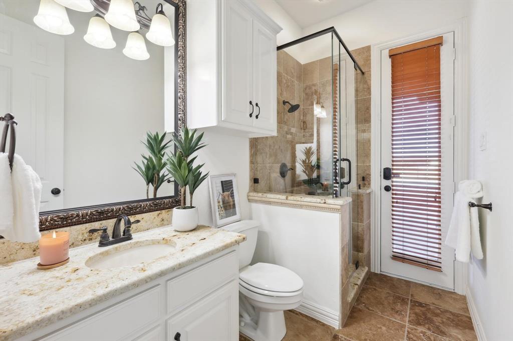 W Whorton - Residential