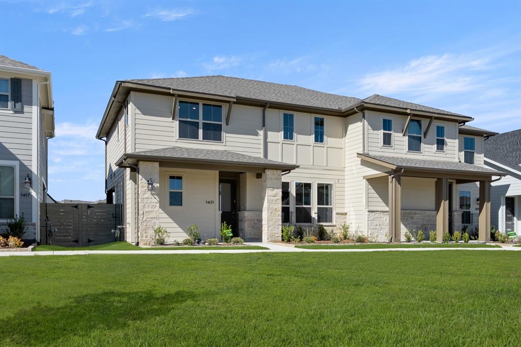 Terrace Collection at Harvest - Residential