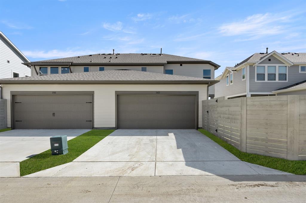 Terrace Collection at Harvest - Residential