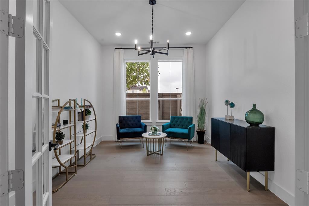 Painted Tree East Showcase Lts - Residential