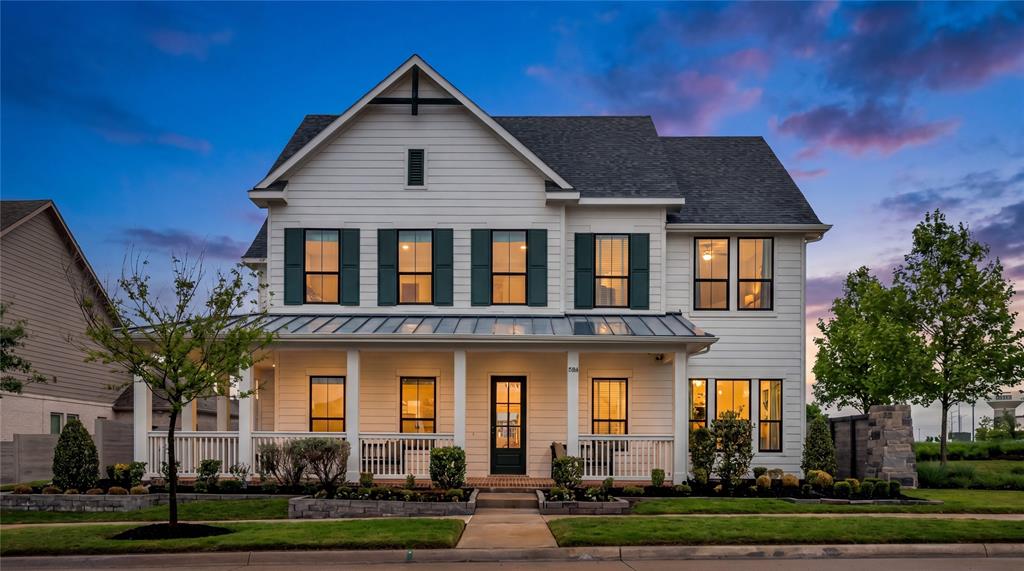 Painted Tree East Showcase Lts - Residential