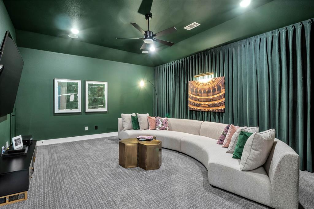 Painted Tree East Showcase Lts - Residential