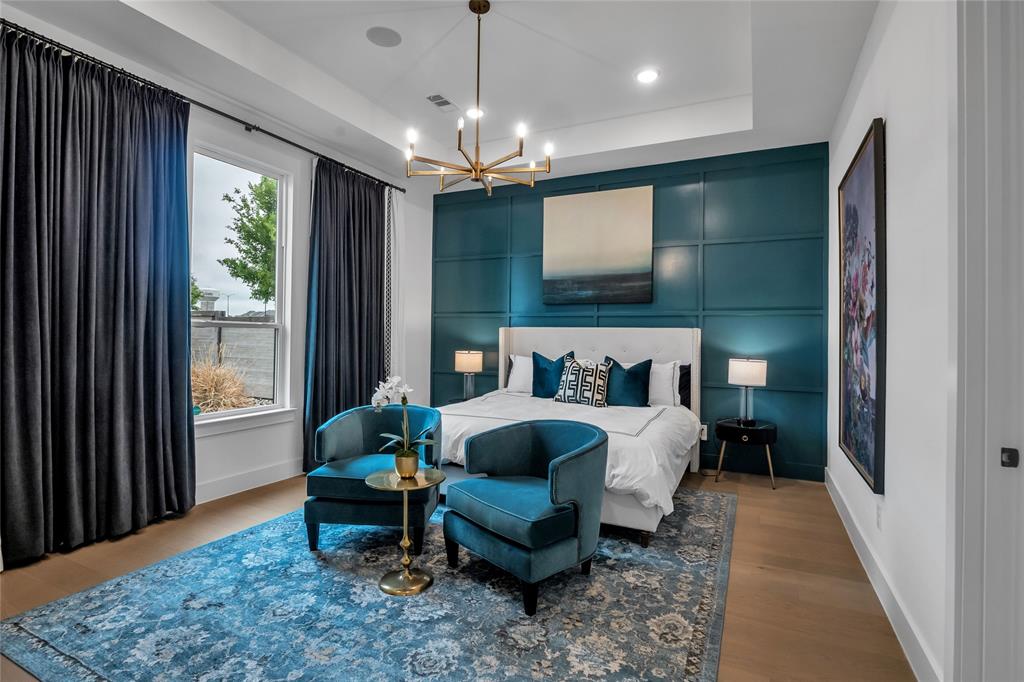Painted Tree East Showcase Lts - Residential