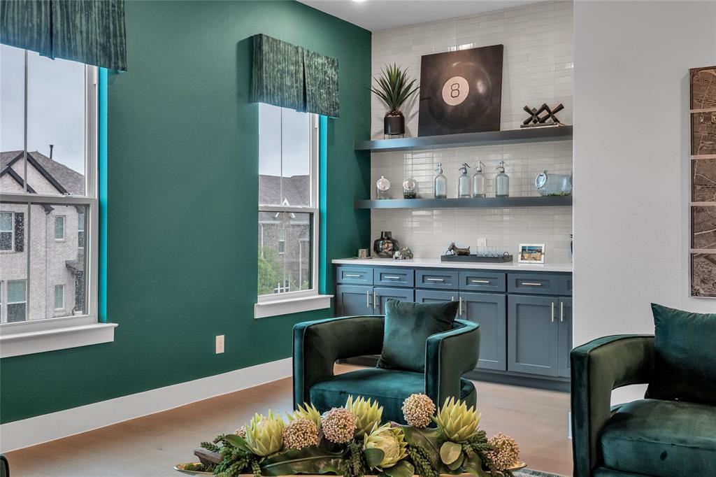 Painted Tree East Showcase Lts - Residential
