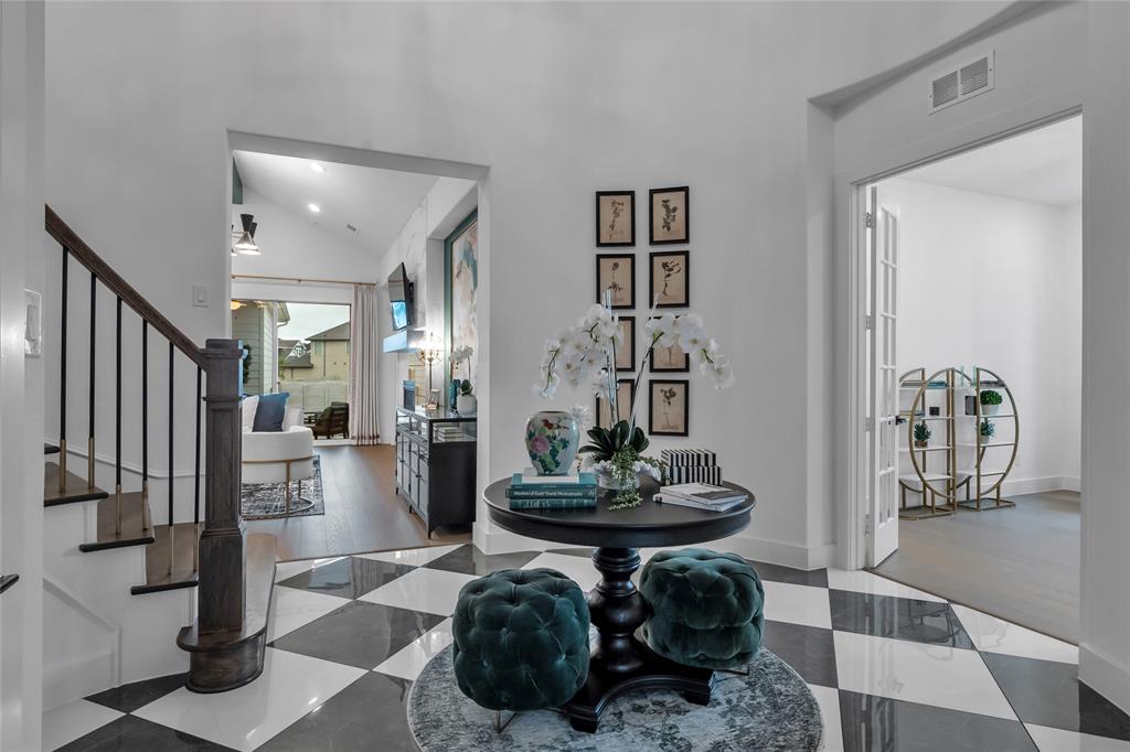 Painted Tree East Showcase Lts - Residential