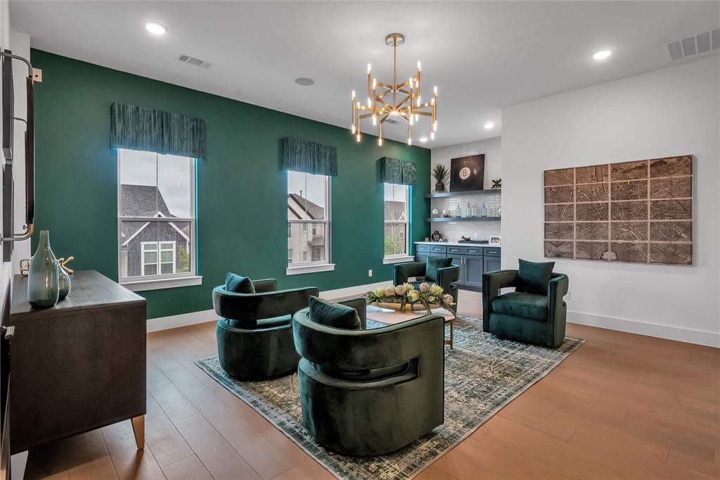 Painted Tree East Showcase Lts - Residential