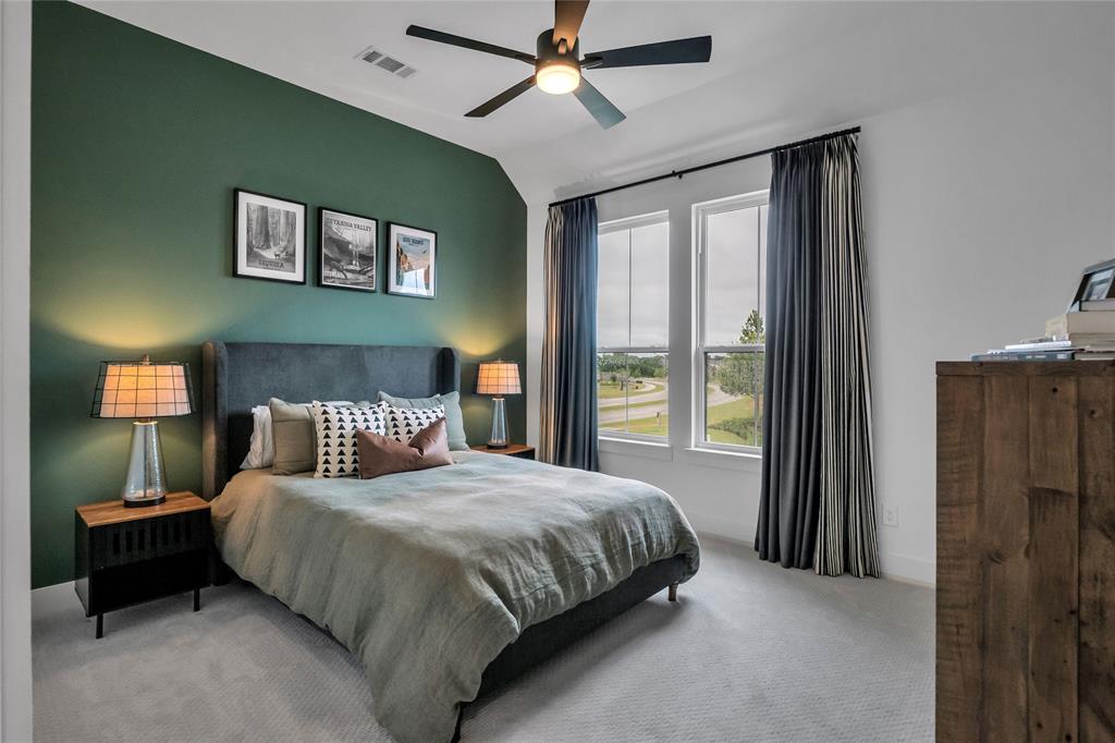 Painted Tree East Showcase Lts - Residential