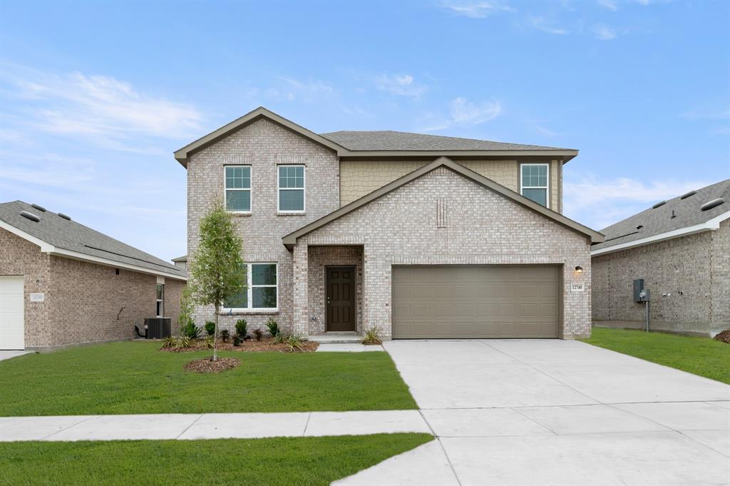 MLS# 21208189 - Built by Starlight Homes - Ready Now! ~ Welcome inside through the covered front porch, where a flex room offers the perfect space for an extra living area. From there, the home opens into the kitchen, dining area, and family room—ideal for everyday living and entertaining. The staircase is located just off the family room, while the mud room and powder bath sit near the kitchen. A walk-in pantry is positioned on the opposite side of the kitchen, and the patio is accessible from the dining area. Upstairs, the primary bedroom features a primary bath and a spacious walk-in closet. Three additional bedrooms share a full bath, with two of those bedrooms offering walk-in closets. The laundry room is conveniently located on the second floor for easy access.