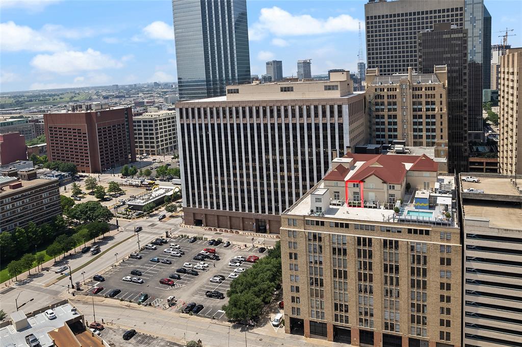 SOCO Urban Loft Condo - Residential