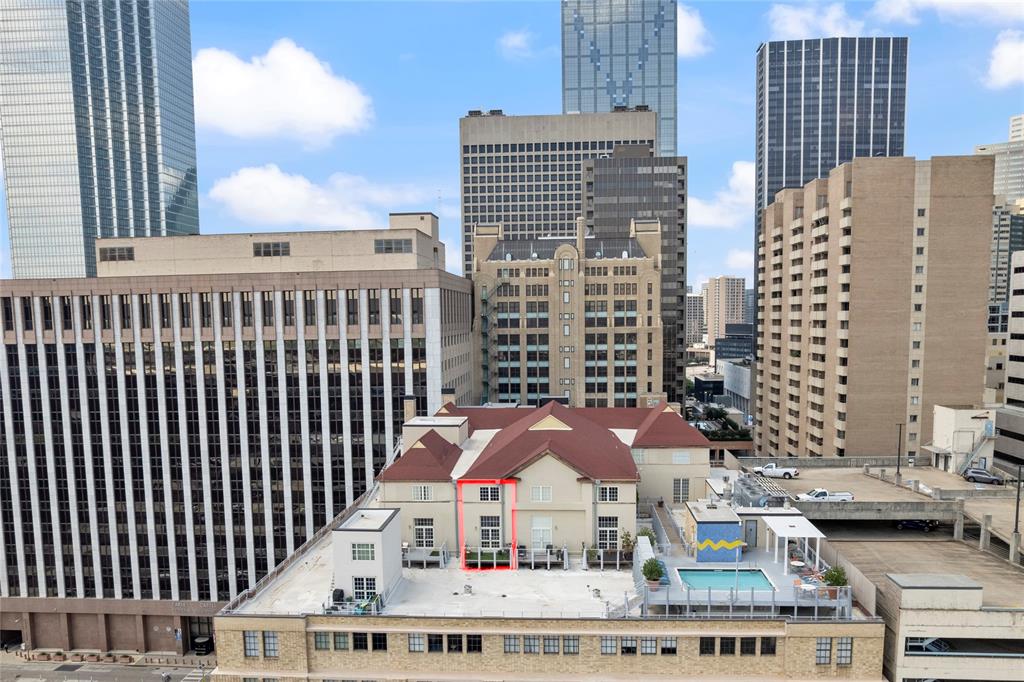 SOCO Urban Loft Condo - Residential