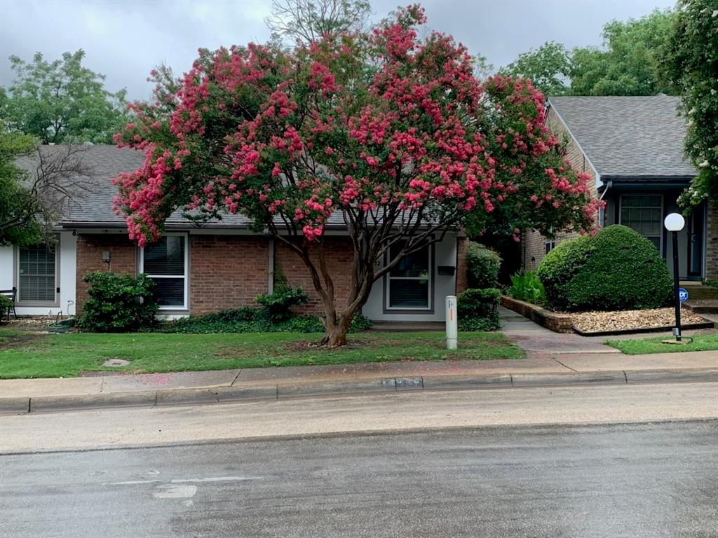 One story town house. Currently tenant occupant. lease will end on June 31 2027.  The home has new appliances, Windows and sliding door replaced on June 2025. New HVAC on July 2022
