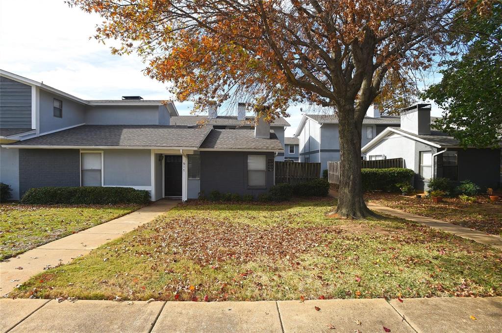 Investor special.  Priced for instant equity and cash flowing tenant in place.  Open layout living on first floor featuring wood burning fireplace, hard surface flooring, a cute half bath and sliders that lead to a private patio with enough space for a dining area and a home office. Updated kitchen cabinets and Stainless steel appliances. Upper level features two bedrooms and a full bath. Two cars garage with Washer Dryer hook up. HOA covers water, sewer, exterior maintenance, roof & landscaping.