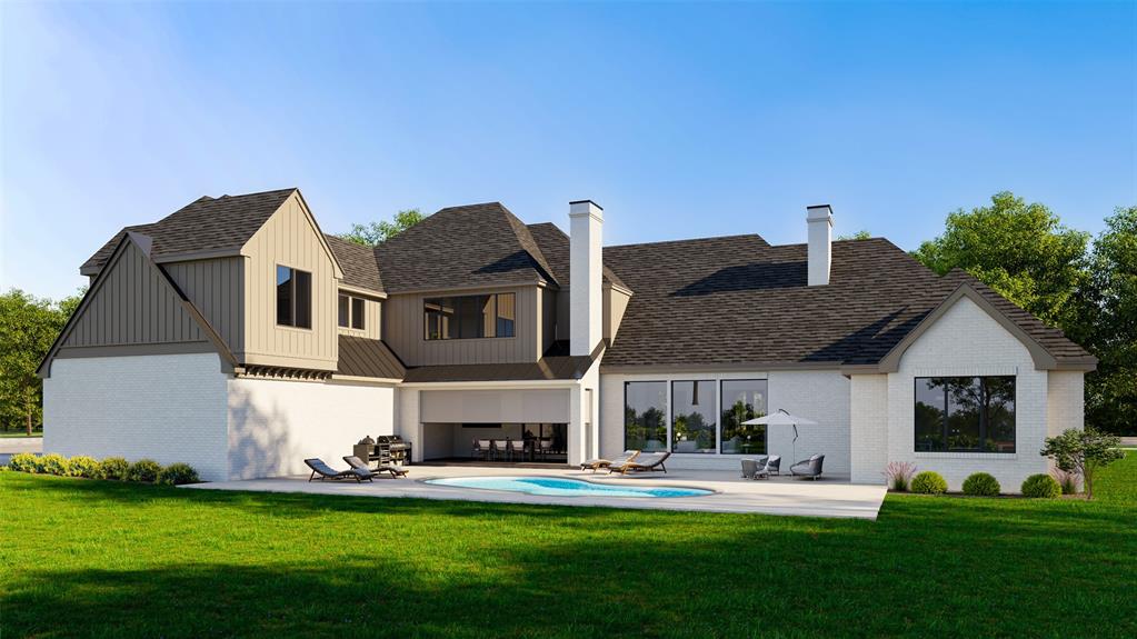 Glen Cove East Sec 01 - Residential