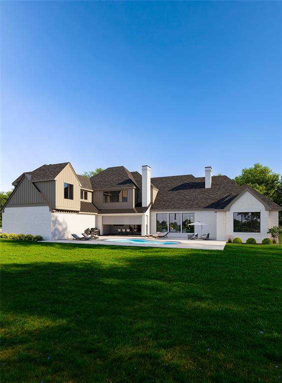 Glen Cove East Sec 01 - Residential