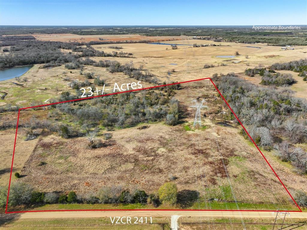 Escape to the peaceful countryside of East Texas with this gorgeous 23.94-acre property, only minutes from Canton, TX. This versatile tract, with its blend of open pasture and mature woods, is great for individuals looking for a private hideaway, a recreational escape, or an ideal spot to create a dream home. The pastures are ideal for cattle or horses, while the wooded land provides natural beauty, solitude and excellent hunting and exploration opportunities. Whether you want to build a country farmhouse, a weekend retreat, or a future investment, this site offers endless opportunities in a rural environment. Enjoy the shade of the trees, stunning country views, and nature's serenity while remaining close to Canton's shopping, restaurants, and famed First Monday Trade Days. Don't pass on this opportunity to buy a piece of East Texas! Call today for additional information and to plan a visit.