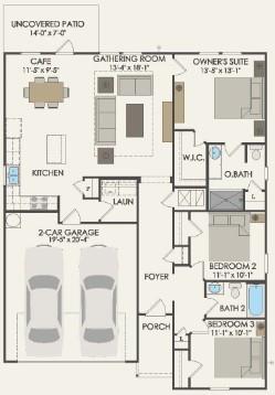 VERANDAH Ph 5C - Residential Lease