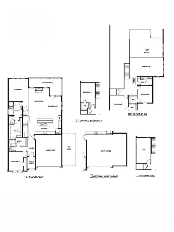 The Landing at Hidden Lakes - Residential