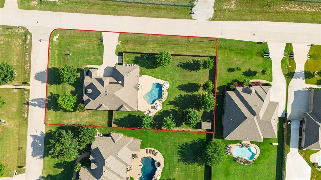 Spring Ranch Add - Residential