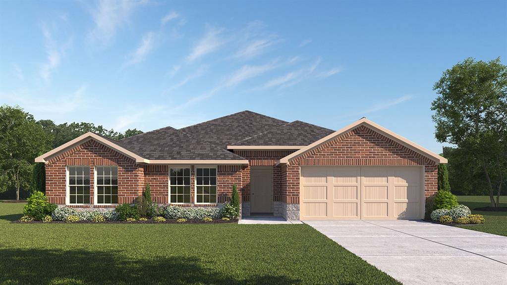 New! Spacious open floor plan! Four bedrooms, two full baths, with covered patio. Home includes, island kitchen, Quartz counters throughout, LED lighting, full sprinkler system, professionally engineered post tension foundation, and much more!
Waverly Estates is a new D.R. Horton community in Josephine. The community is conveniently located just minutes from Interstate 30, providing easy access to Rockwall and the DFW Metroplex. Waverly Estates offers a variety of single-family homes to choose from that range from 1,711 to 2,088 square feet. Waverly Estates is proud to offer 75- to 82-foot lots and 3-car garages for every home. If you're looking for a new home in the Josephine area, Waverly Estates is the perfect community for you.