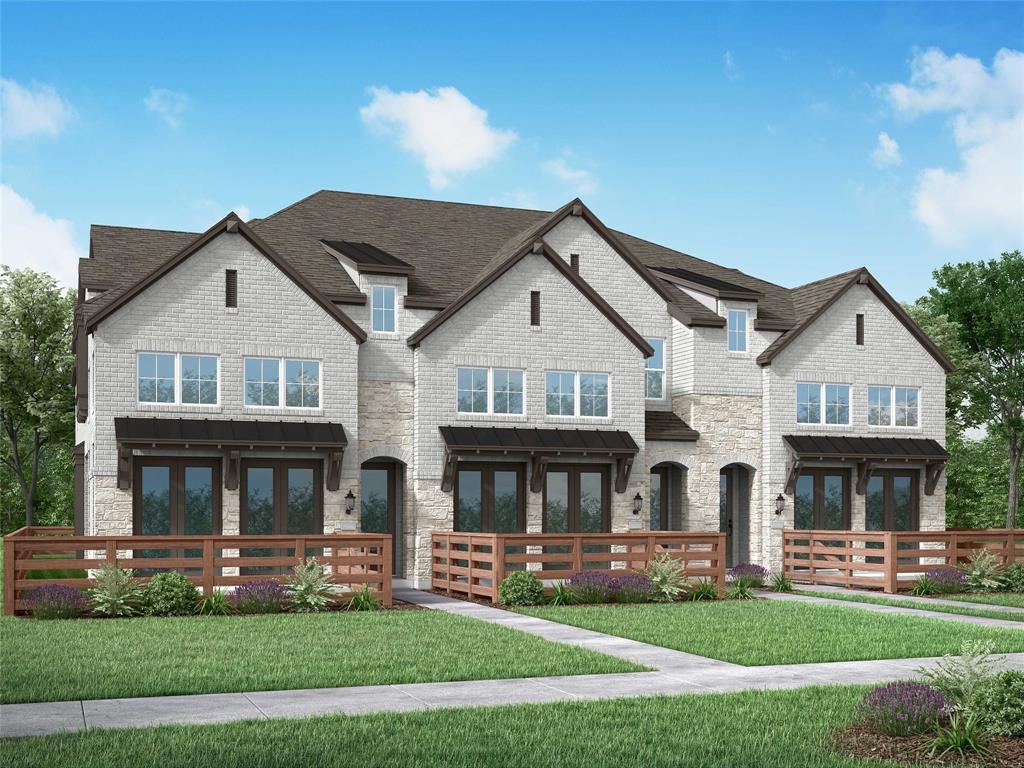 Bel Air Village: Townhomes - Residential