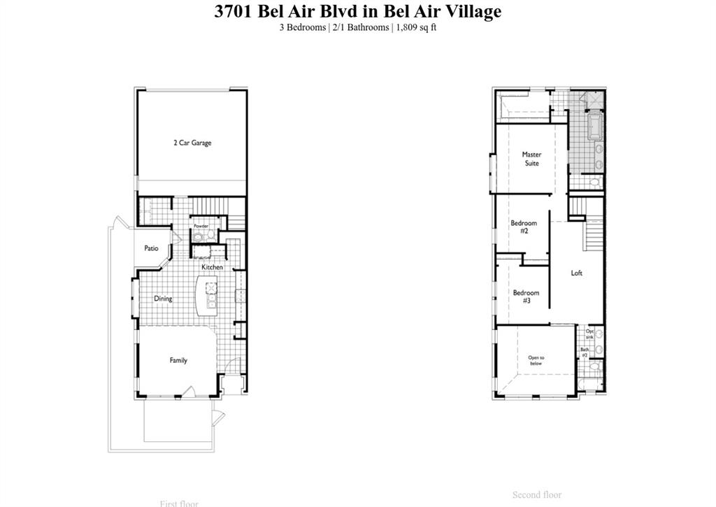 Bel Air Village: Townhomes - Residential