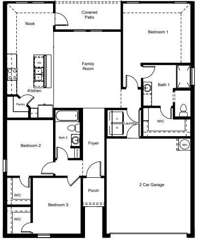 Highlands at Chapel Creek - Residential