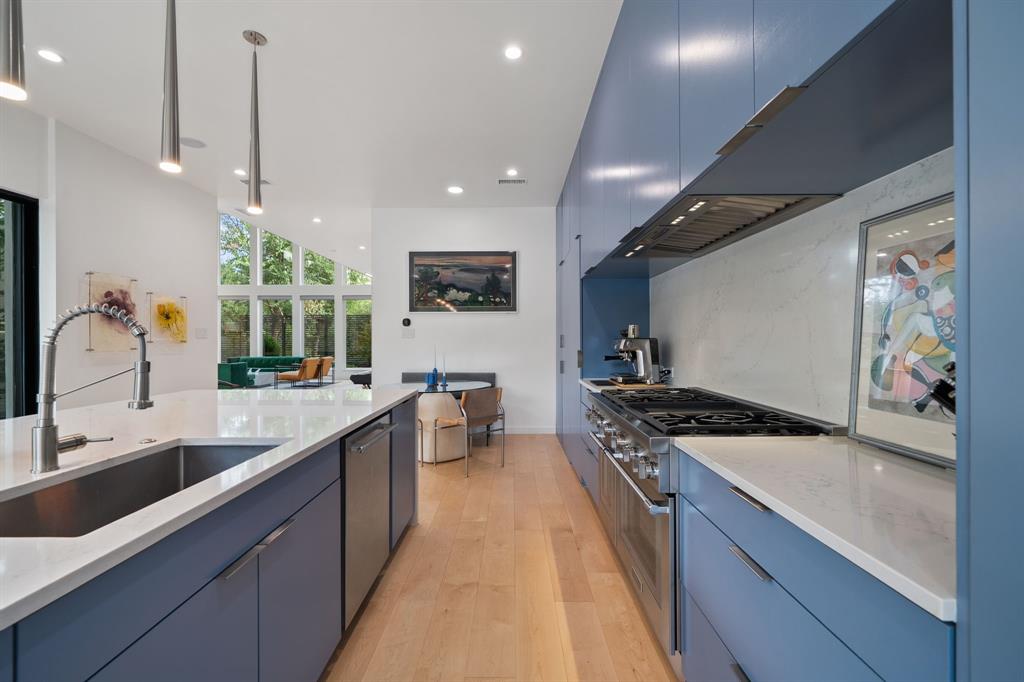 East Kessler Park - Residential
