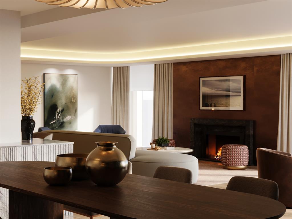 Park Towers Condo - Residential