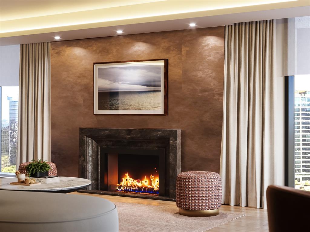 Park Towers Condo - Residential