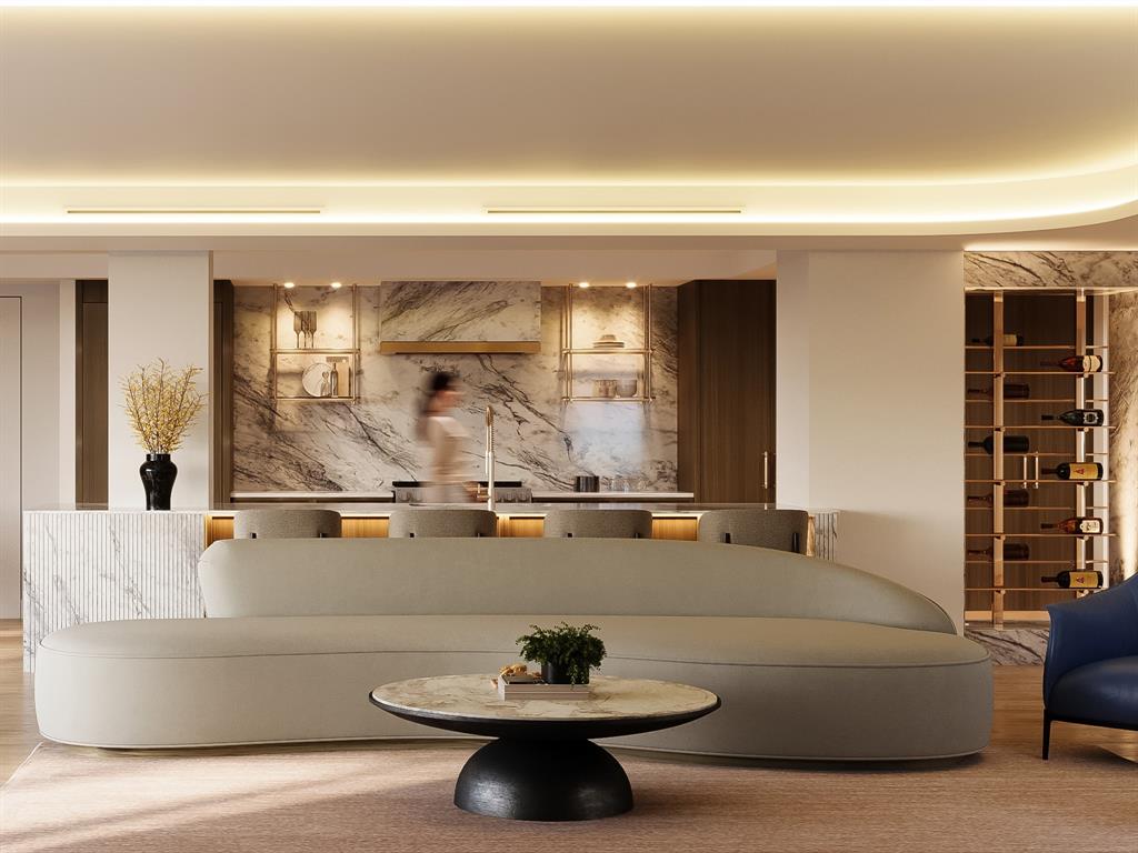 Park Towers Condo - Residential
