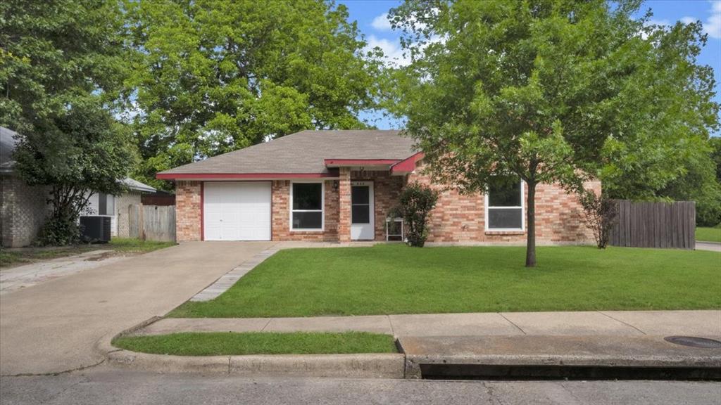 Fawn Meadows Rep - Residential