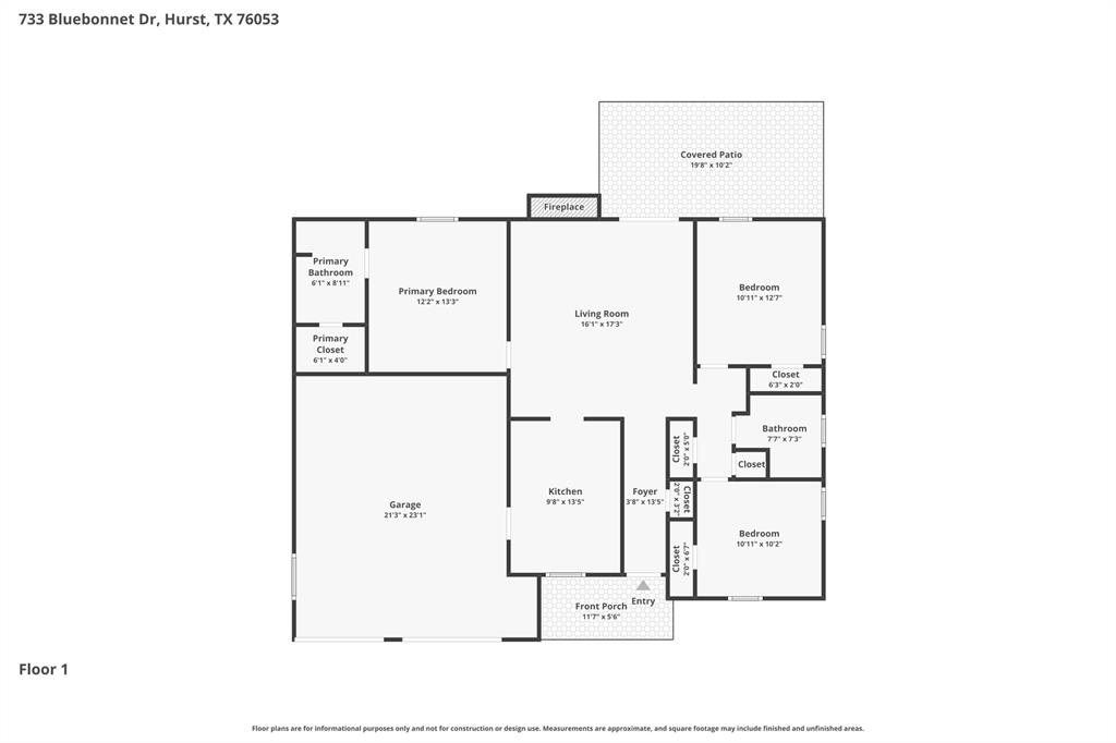 Doss Add - Residential